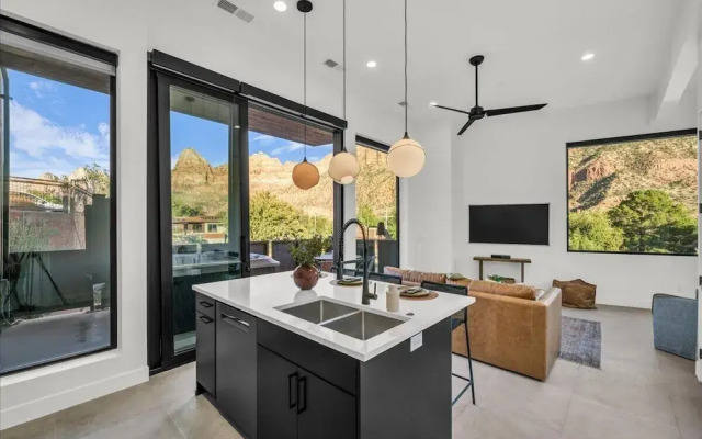 Zion Sage Suites