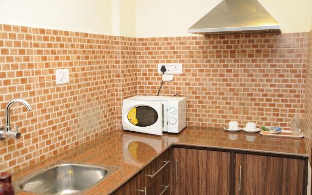 Maple Suites Serviced Apartments