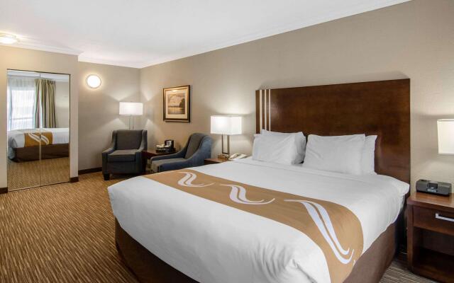 Quality Inn Downtown Inner Harbour