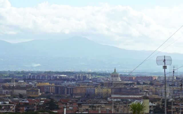 Penthouse Monteverde Rome