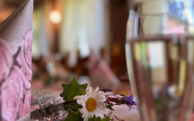 Restaurant & Pension Forsthaus Hain