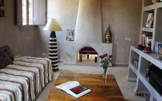 Riad Jardin des Orangers