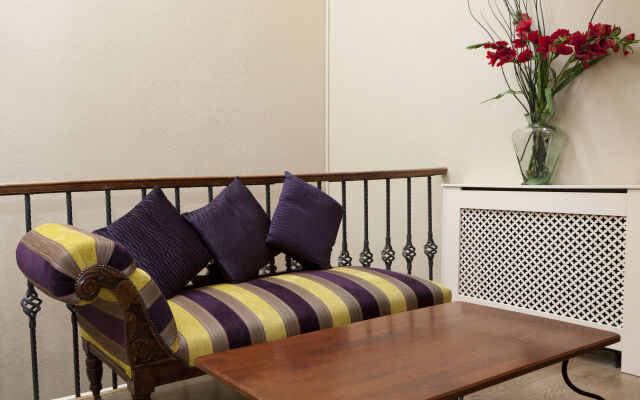 Edinburgh Townhouse