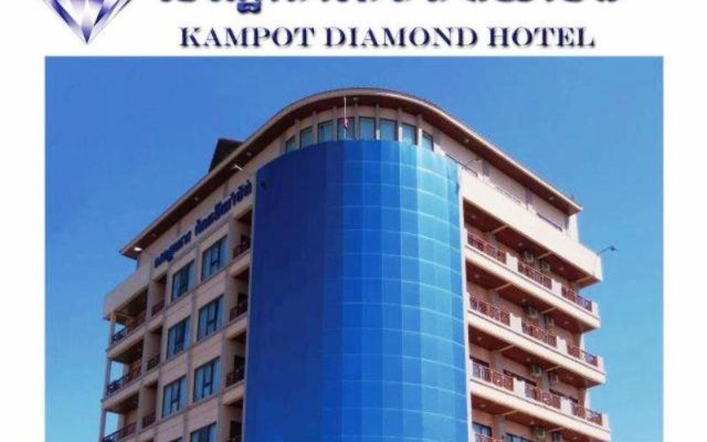 Kampot Diamond Hotel