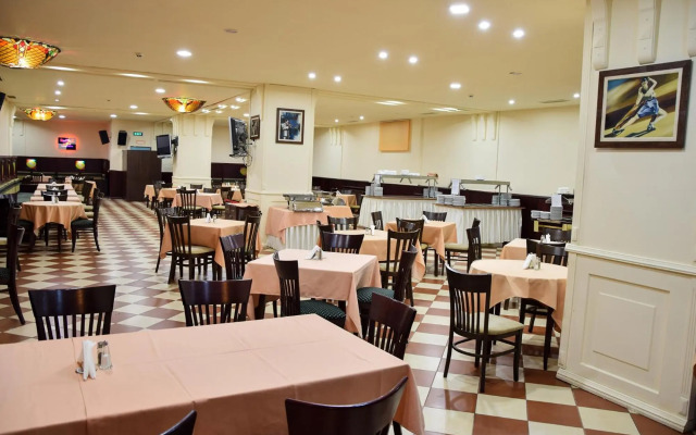 Sana Ski apartment 620 in Flora, Borovets