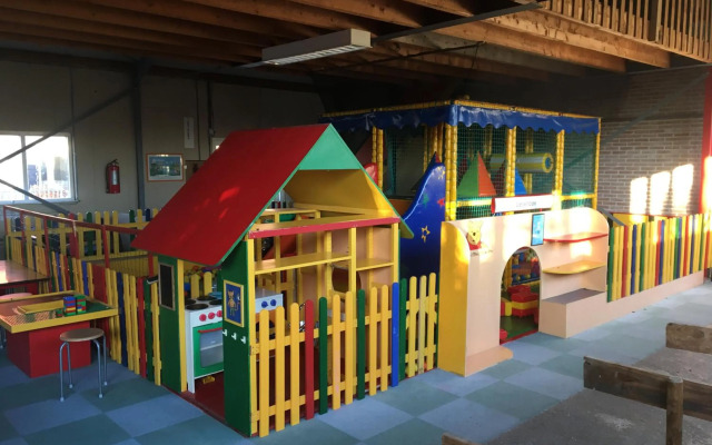 Vakantiehuizen 't Centrum