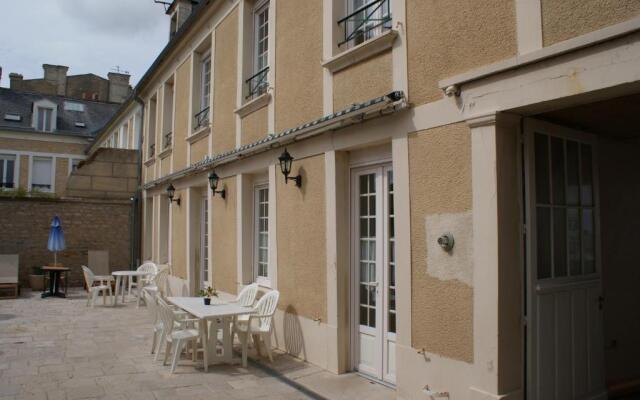 Maison Studios & Appartements Les 4 Vents