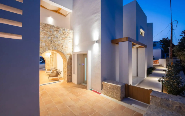 Triotissa Local Living Residences