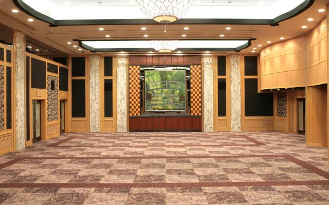 ANA Crowne Plaza Hotel Grand Court Nagoya by IHG