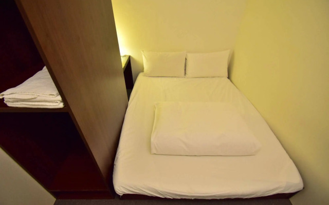 Inn Cube Minquan