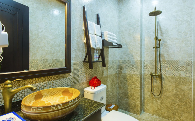 Hai Au Boutique Hotel & Spa