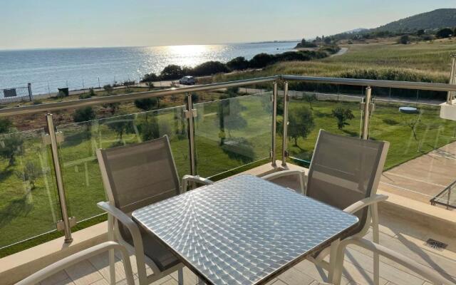 Kalivas beach house