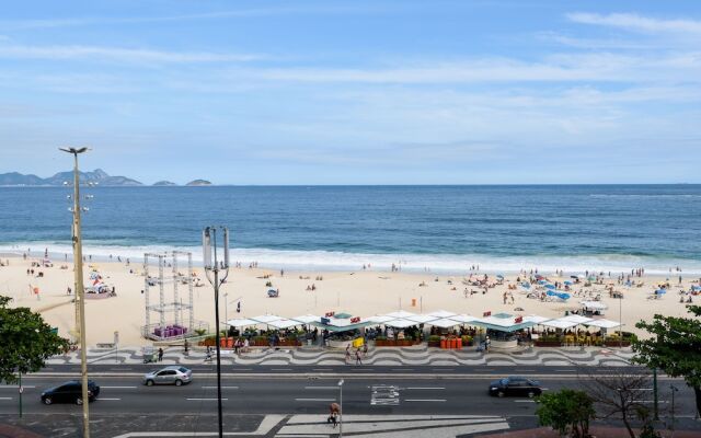 Omar do Rio - Apartamento A601