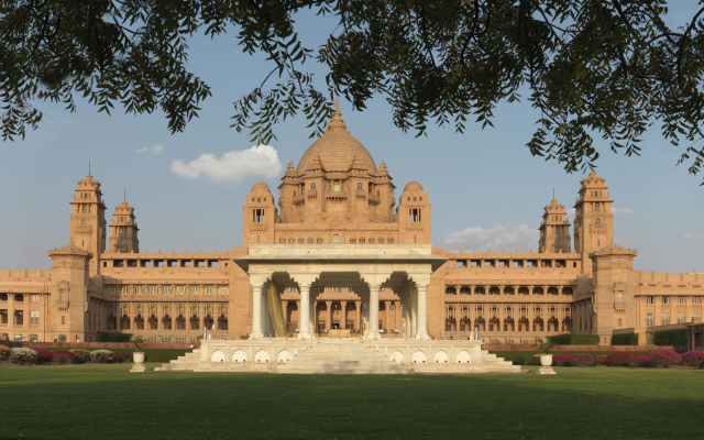 Umaid Bhawan Palace