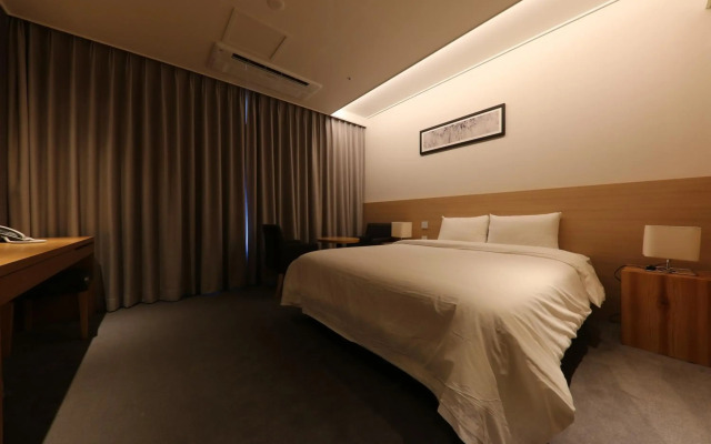 Sejong City Osong Hotel