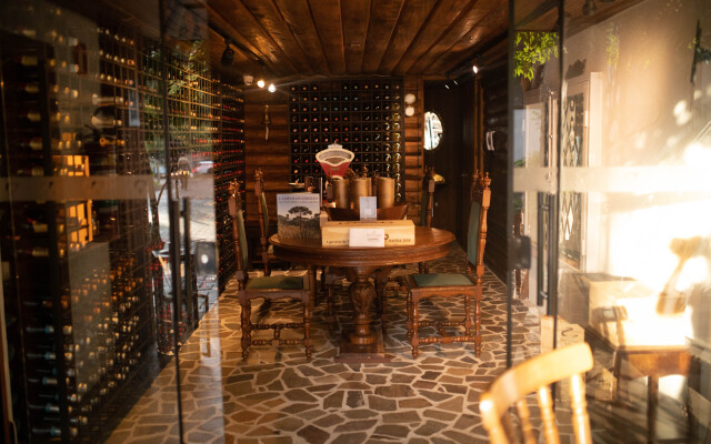 Hotel Boutique Quebra-Noz Conforto e Natureza