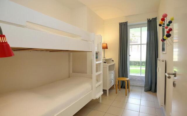 Strandvilla Niklot Wohnung 04