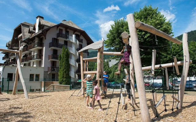 Cap Vacances Morzine de l'Hauturière