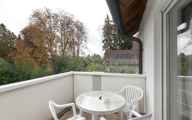 Spacious Apartment near Forest in Bad Durrheim