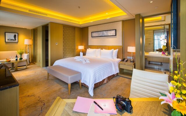 New Century Grand Hotel Hangzhou Zheshang