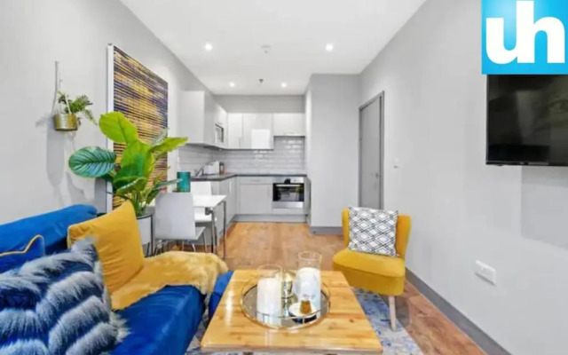 Unwind Accommodation Solution Apartment 3