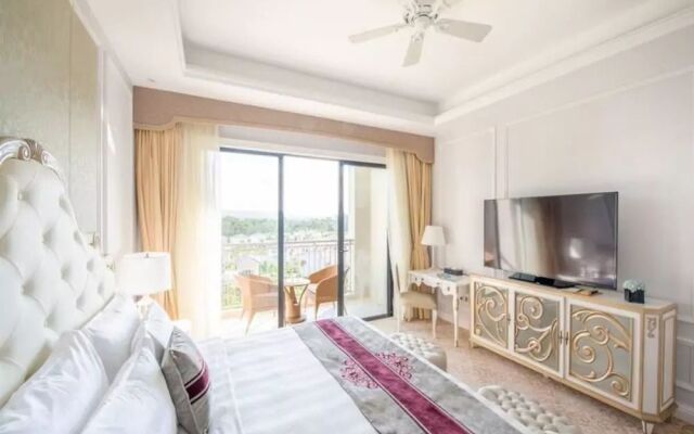 Отель Wyndham Grand Phu Quoc