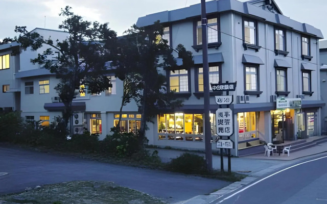 Nakanohara Ginrei