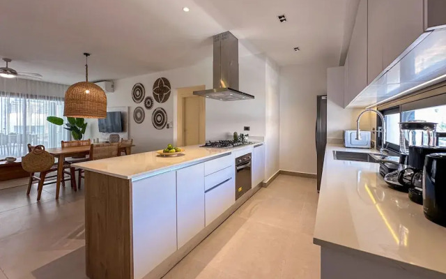 Luxury 2 Bedroom Apartment