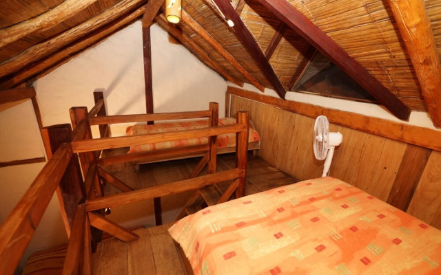 La Barquita Beach Hostel