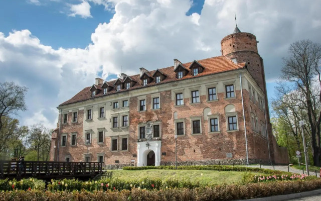 Uniejów Apartments