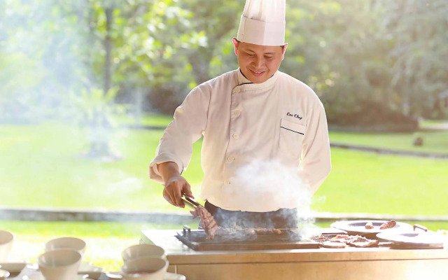 Novotel Bogor Golf Resort & Convention Center