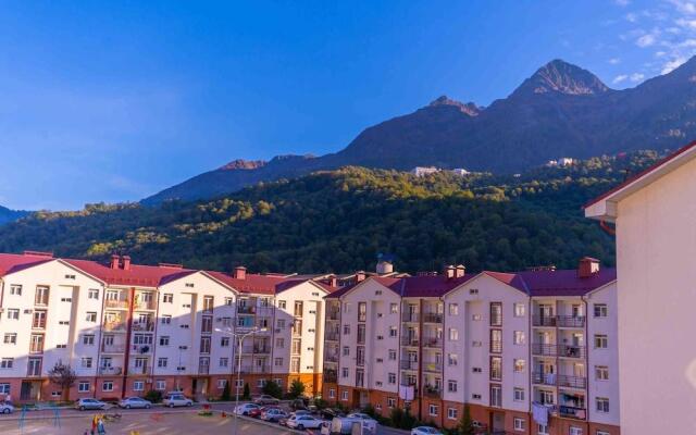 Апартаменты More на Эстонской, 37, к. 3, кв. 155