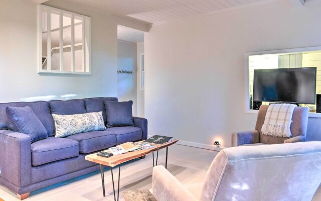 Highlands Home w/ Fireplace, Views, & Trails!