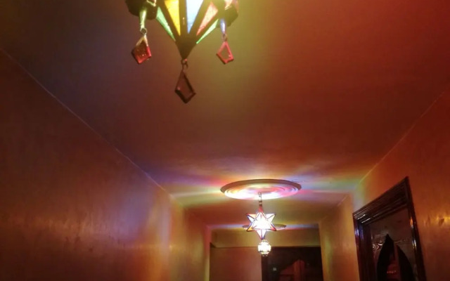 Auberge Des Lacs imilchil