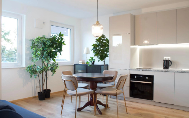 STAD10 - Apartments very close to subway U2 Stadlau