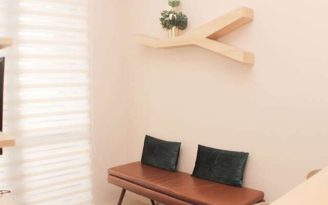 Cozy And Elegant 1Br Vasanta Innopark Apartment