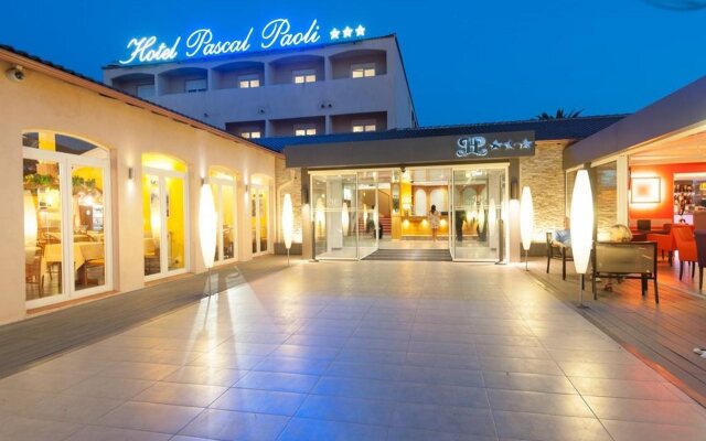 Hotel-Club Pascal Paoli