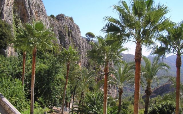 Apartamentos Casa La Muntanya