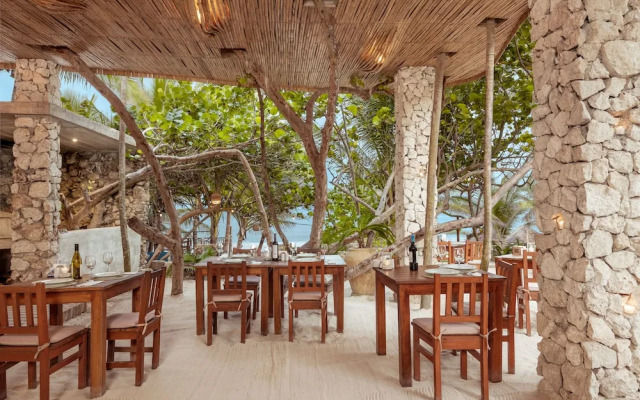 Hotel Dos Ceibas Eco Retreat Tulum