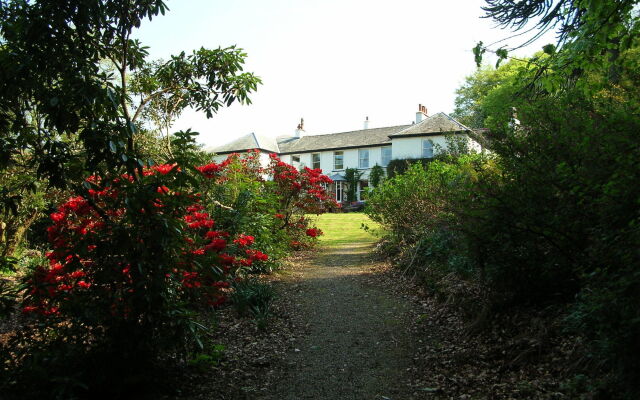 Dale Head Hall Lakeside Hotel