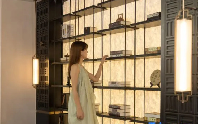 Qiyuan·Lilong Glow·Vintage·Tea Cafe and Luxury Accommodation – People – Jingdezhen