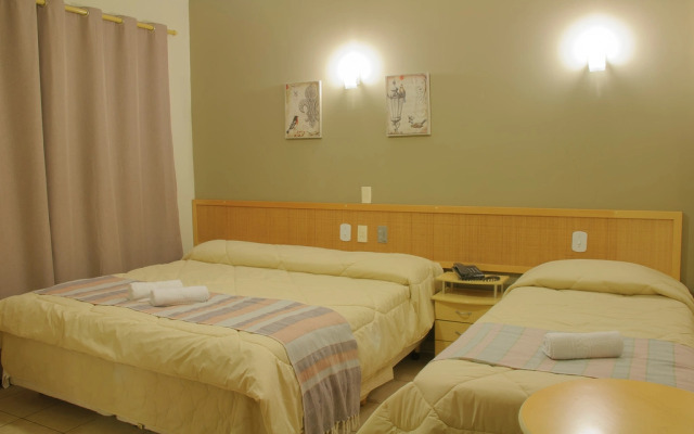 Hotel Montana Serra Negra