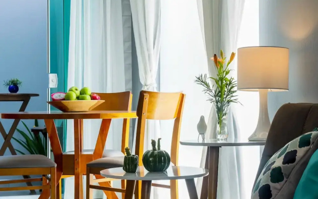 Calamar Flats Paraty