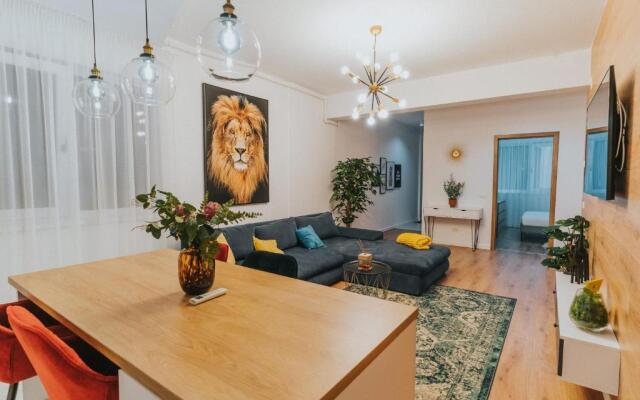 Urban Safari at EAS Residence