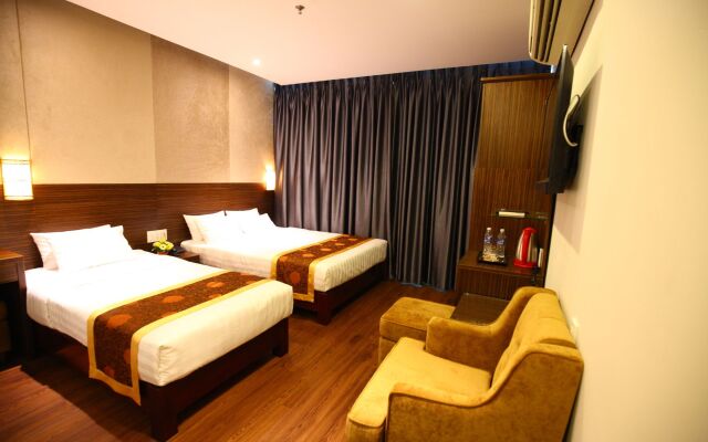 Saigonciti Hotel