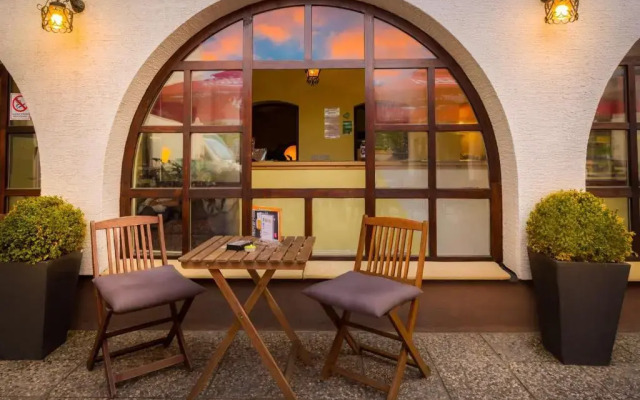 1 A Adventure Hostel