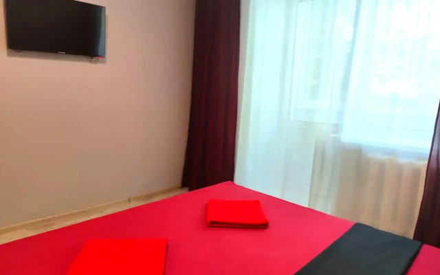 Sweet Home Apartments на улице Республиканская