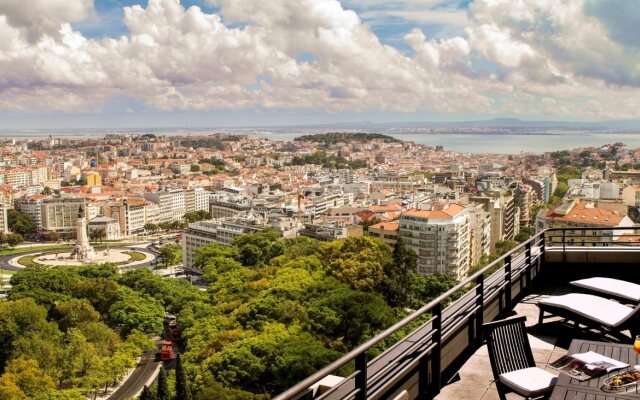 InterContinental Lisbon, an IHG Hotel