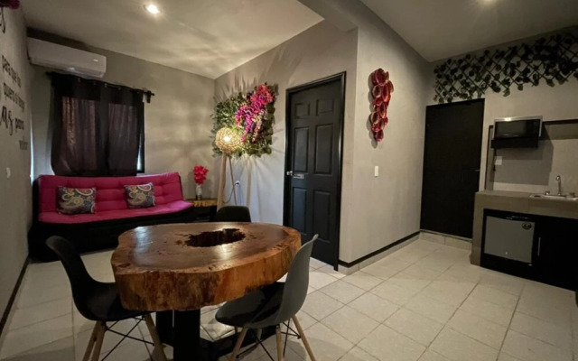 Taxaha Suite