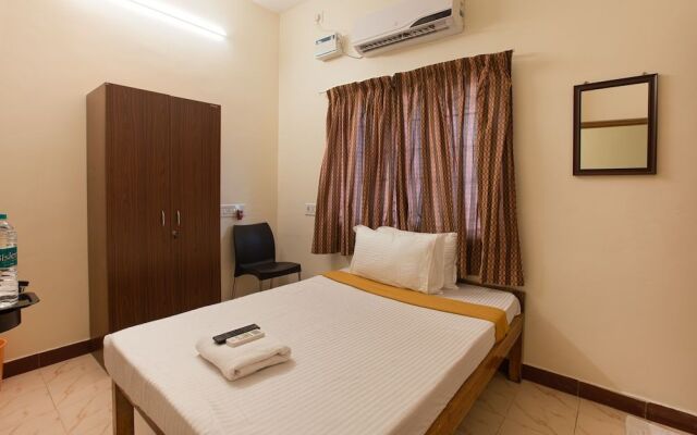 Hotel Temple Stay